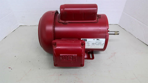 WEG 7518ES1RFD56-S 3/4hp AC Motor 1800rpm 4p 56 115/230v TEFC 60hz