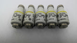 Silized 30A 500V Fuse Lot Of 5