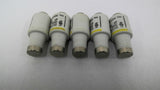 Silized 30A 500V Fuse Lot Of 5