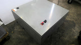 Eurobex 5400 ES Type 4 Enclosure Back plate Included 30x30x12