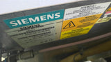 Siemens R 6SE7041-5EH85-0BA0 Common Rectifier 60hz 380-480v DC