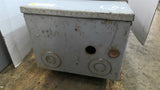 General Electric 9T21B1005 G2 7.5Kva Transformer Pri 240/480V Sec 120/240V