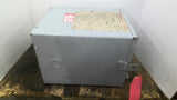 Cutler-Hammer S20N11S05N 5 Kva Transformer Pri. 240/480V Sec 120/240V