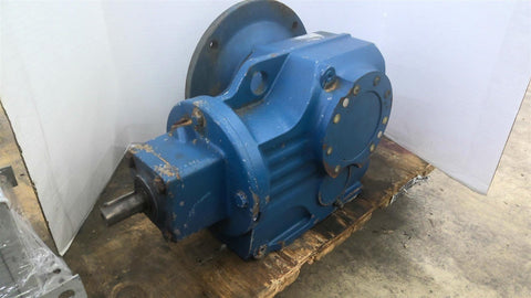 Sew-Eurodrive KF77 AD3 Gear Reducer 15.84:1 Ratio 1400/88 Rpm