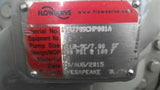 Flowserve 2LLR-9C/7.00 Pump 300 Psi Mounted on Base