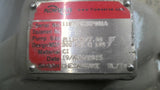 Flowserve 2LLR-9C/7.00 Pump 300 Psi Mounted on Base