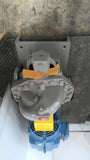Flowserve 2LLR-9C/7.00 Pump 300 Psi Mounted on Base
