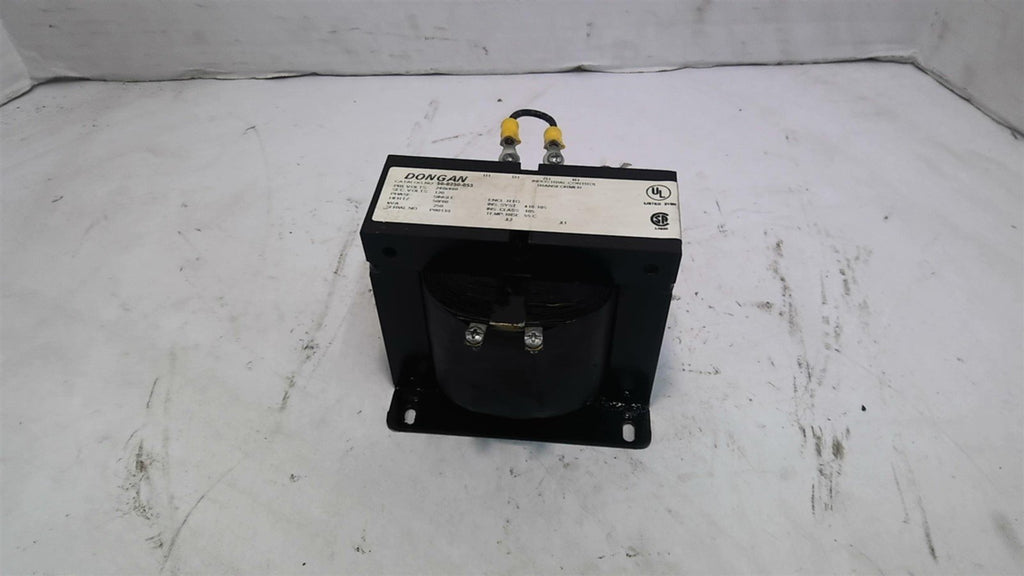 Dongan 50-0250-053 250kVa Transformer PRI 240x480 SEC 120 Single Phase