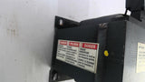 Square D 9070T350D1 0.35kVa Transformer 230/460 Pri 110-120v Sec