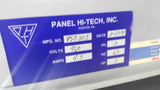 Panel Hi-Tech 950305 Pushbutton 20x20x9