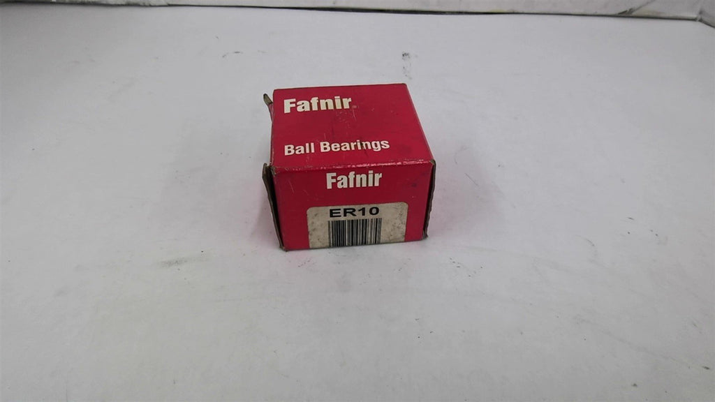 Fafnir ER10 Ball Bearings