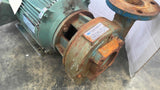 Peerless C825AMBF 20hp Centrifugal Pump 2-1/2x3" 230/460 Volts