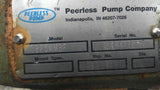 Peerless C825AMBF 20hp Centrifugal Pump 2-1/2x3" 230/460 Volts