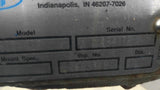 Peerless C825AMBF 20hp Centrifugal Pump 2-1/2x3" 230/460 Volts