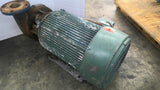 Peerless C825AMBF 20hp Centrifugal Pump 2-1/2x3" 230/460 Volts