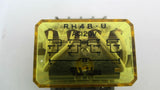 IDEC RJ SH4B-05 Relay 120 volts Lot of 3