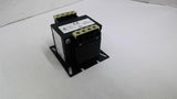 Allen Bradley 1497-B-BASX-0-N 0.080kVa Transformer PRI 240/480 SEC 120v 3ph