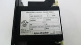 Allen Bradley 1497-B-BASX-0-N 0.080kVa Transformer PRI 240/480 SEC 120v 3ph