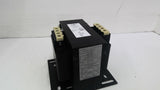 Allen Bradley 1497-E-BASX-0-N 0.250kVa Transformer PRI 240-480v/SEC 120v 3ph