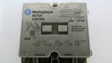 Westinghouse A200MACADXZ1 Starter Size 2 460 V at 2 Hp 120 V Coil