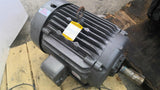 Baldor M4106T 20HP AC Motor 3600 Rpm 2P 3PH 256T Frame 230/460V 60Hz