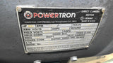 Power Tron 3660F450B01 20HP DC 1750RPM 366AT Frame 500A 150/300F Volts