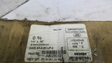 1/4"x36" Brazing Rods 40ct (Counted)