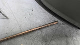 1/4"x36" Brazing Rods 40ct (Counted)