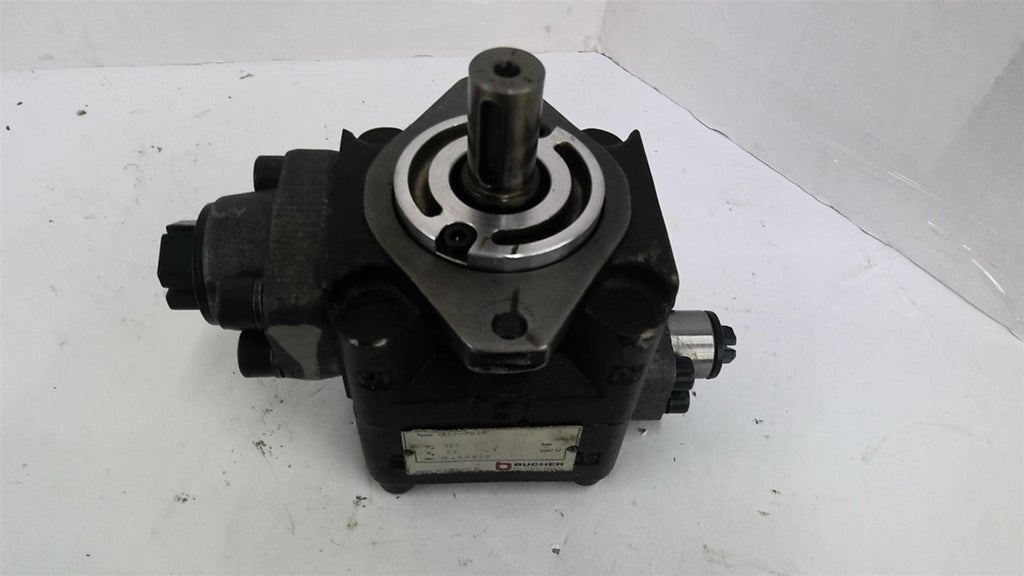 Bucher Hydraulics QT22-008R Hydraulic Pump Pd 125 VG 08