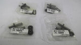 Tsubaki 80 D-3 C/L Roller Chain Lot Of 4