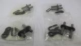 Tsubaki 80 D-3 C/L Roller Chain Lot Of 4