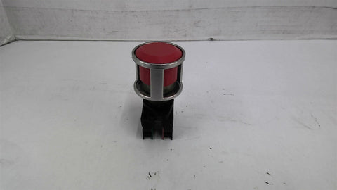 Allen-Bradley 800E-3X10 Red Stop Button