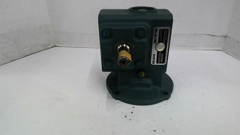 Dodge Tigear 56/150-15 Left Angle Gear Reducer .75hp 15:1 RAtio