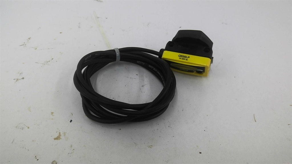 Banner QS30LP Photoelectric Sensor