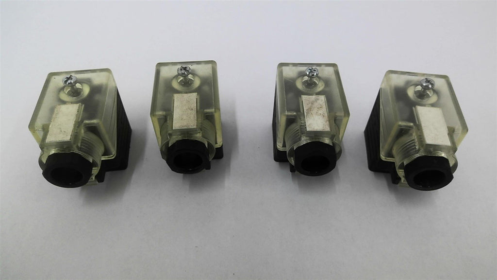 Automation Direct SC18-LS110-0 Connector 110 V AC/DC Lot Of 4