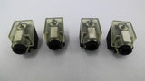 Automation Direct SC18-LS110-0 Connector 110 V AC/DC Lot Of 4