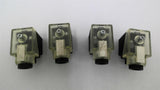 Automation Direct SC18-LS110-0 Connector 110 V AC/DC Lot Of 4