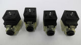 Automation Direct SC18-LS110-0 Connector 110 V AC/DC Lot Of 4