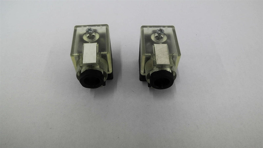 Automation Direct SC18-LS110-0 Connector 110 V AC/DC Lot Of 2