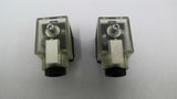 Automation Direct SC18-LS110-0 Connector 110 V AC/DC Lot Of 2