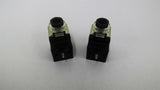 Automation Direct SC18-LS110-0 Connector 110 V AC/DC Lot Of 2