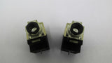 Automation Direct SC18-LS110-0 Connector 110 V AC/DC Lot Of 2