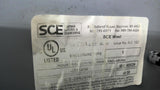 SCE SCE-24N2406LP Control Enclosure 24x24x6 Type 1