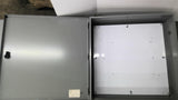 SCE SCE-24N2406LP Panel Enclosure 24x24x6 Type 1