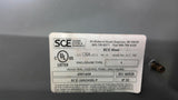 SCE SCE-24N2406LP Panel Enclosure 24x24x6 Type 1