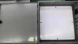 SCE SCE-24N2406LP Industrial Enclosure 24x24x6 Type 1