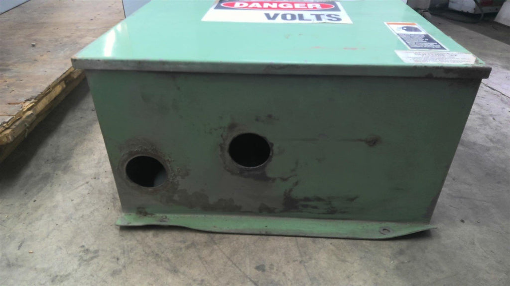 Cutler-Hammer Enclosure 31x23x11