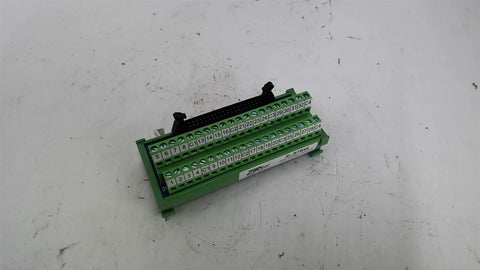 Zip Link ZL-RTB40 Remote Terminal Block 40 Pole 30 VDc