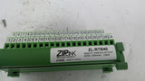 Zip Link ZL-RTB40 Remote Terminal Block 40 Pole 30 VDc