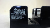 LOT OF 2 GOULD SHAWMUT 2 POLE FUSE HOLDERS, 30 AMP